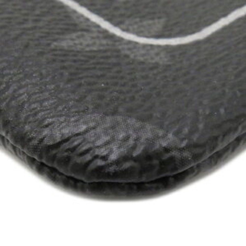 Louis Vuitton Pouch Case Eclipse Black Accessory - image 4